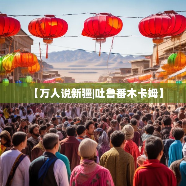 【万人说新疆|吐鲁番木卡姆】