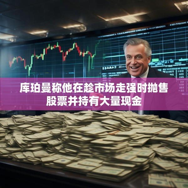 库珀曼称他在趁市场走强时抛售股票并持有大量现金
