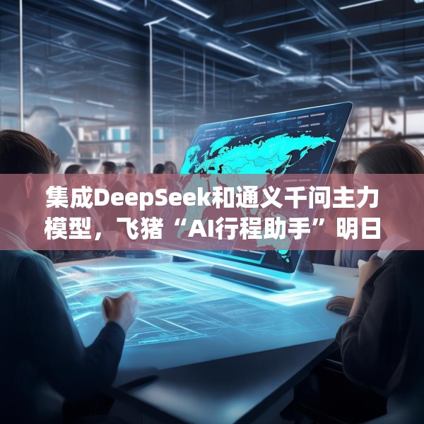 集成DeepSeek和通义千问主力模型，飞猪“AI行程助手”明日上线