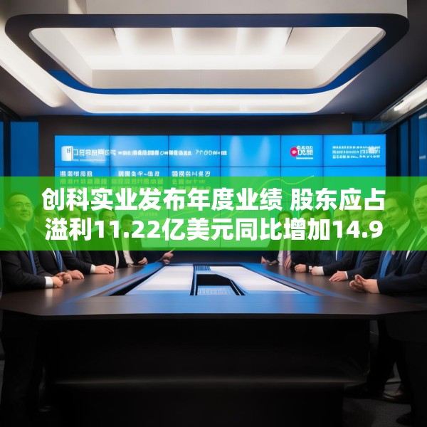 创科实业发布年度业绩 股东应占溢利11.22亿美元同比增加14.9%