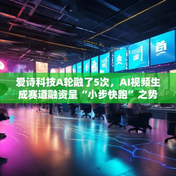 爱诗科技A轮融了5次，AI视频生成赛道融资呈“小步快跑”之势