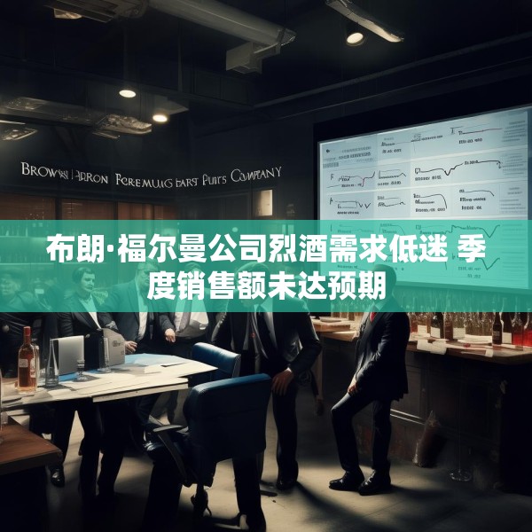 布朗·福尔曼公司烈酒需求低迷 季度销售额未达预期