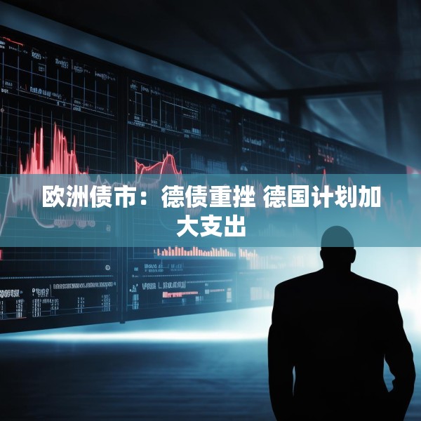 欧洲债市：德债重挫 德国计划加大支出