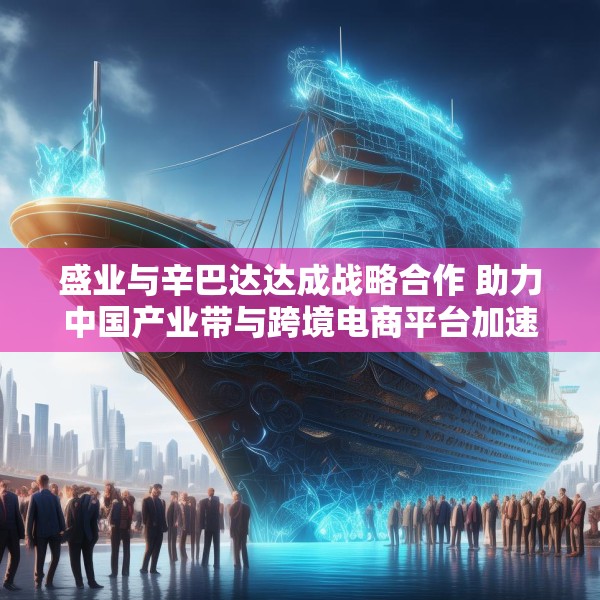 盛业与辛巴达达成战略合作 助力中国产业带与跨境电商平台加速“出海”