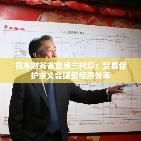 日本财务省官员三村淳：贸易保护主义会降低经济效率