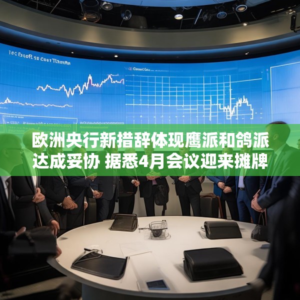 欧洲央行新措辞体现鹰派和鸽派达成妥协 据悉4月会议迎来摊牌时刻