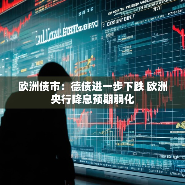 欧洲债市：德债进一步下跌 欧洲央行降息预期弱化