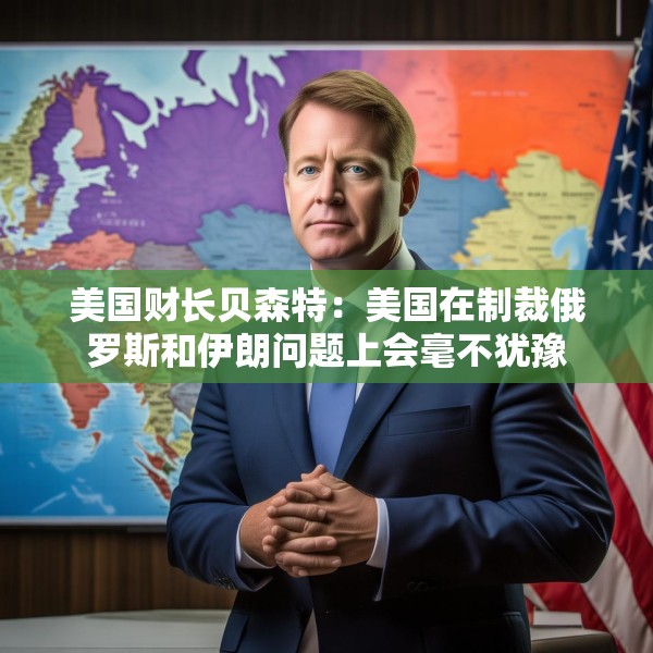 美国财长贝森特：美国在制裁俄罗斯和伊朗问题上会毫不犹豫
