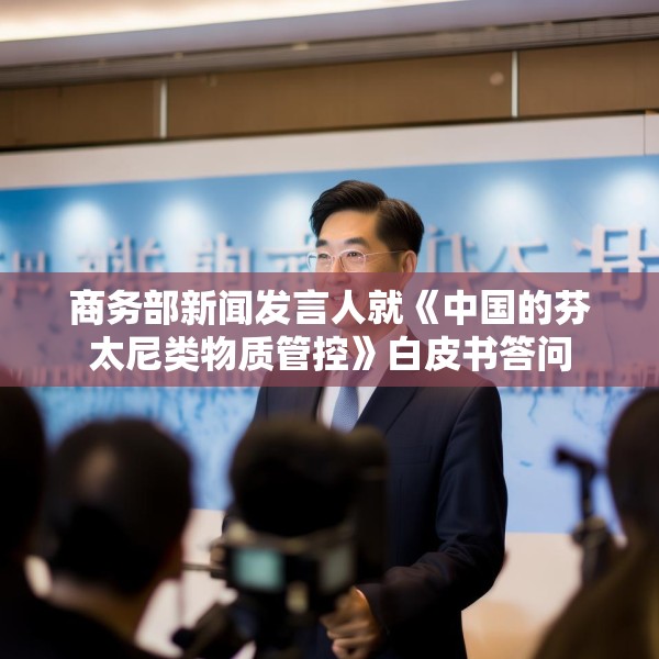 商务部新闻发言人就《中国的芬太尼类物质管控》白皮书答问