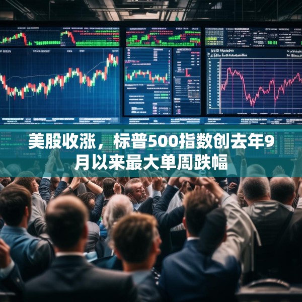 美股收涨，标普500指数创去年9月以来最大单周跌幅