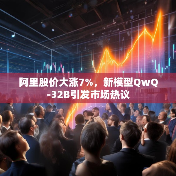 阿里股价大涨7%，新模型QwQ-32B引发市场热议