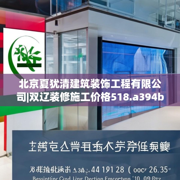 北京夏犹清建筑装饰工程有限公司|双辽装修施工价格518.a394b395c398fgy.405xczxv