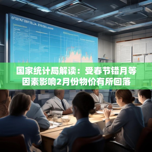 国家统计局解读：受春节错月等因素影响2月份物价有所回落