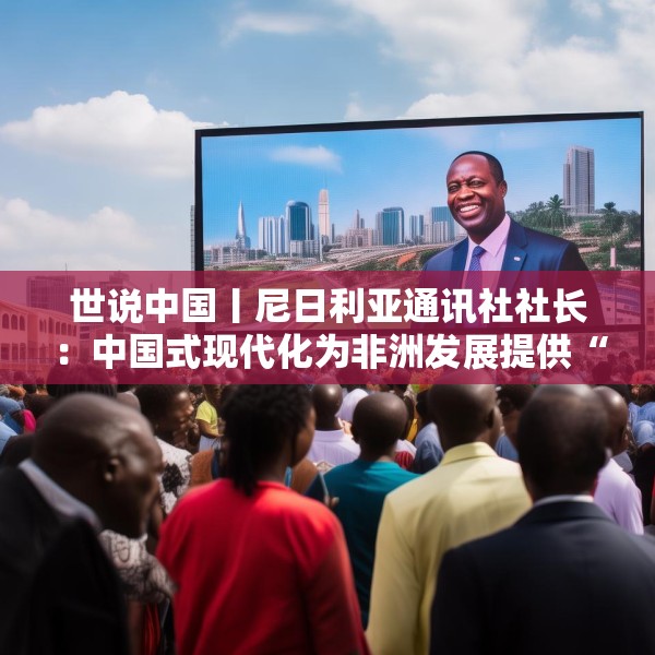 世说中国丨尼日利亚通讯社社长：中国式现代化为非洲发展提供“本土化答案”