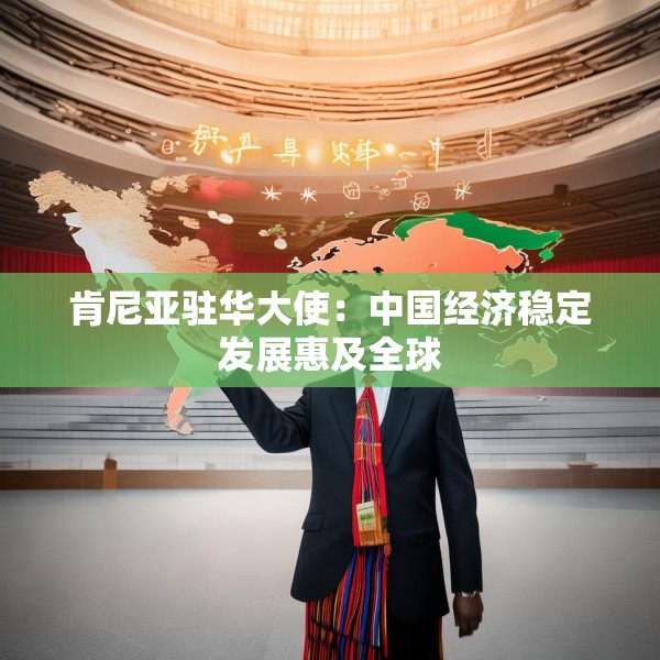 肯尼亚驻华大使：中国经济稳定发展惠及全球