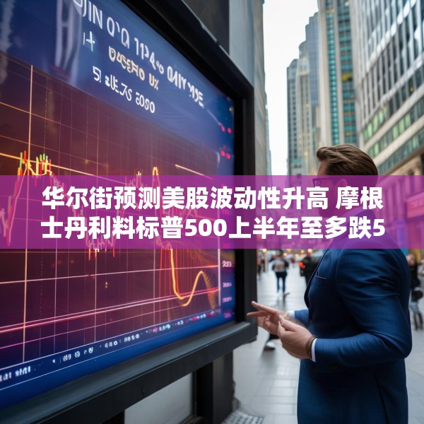 华尔街预测美股波动性升高 摩根士丹利料标普500上半年至多跌5%