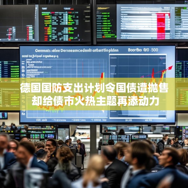 德国国防支出计划令国债遭抛售 却给债市火热主题再添动力