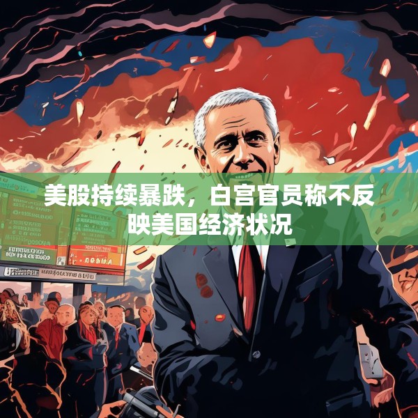 美股持续暴跌，白宫官员称不反映美国经济状况