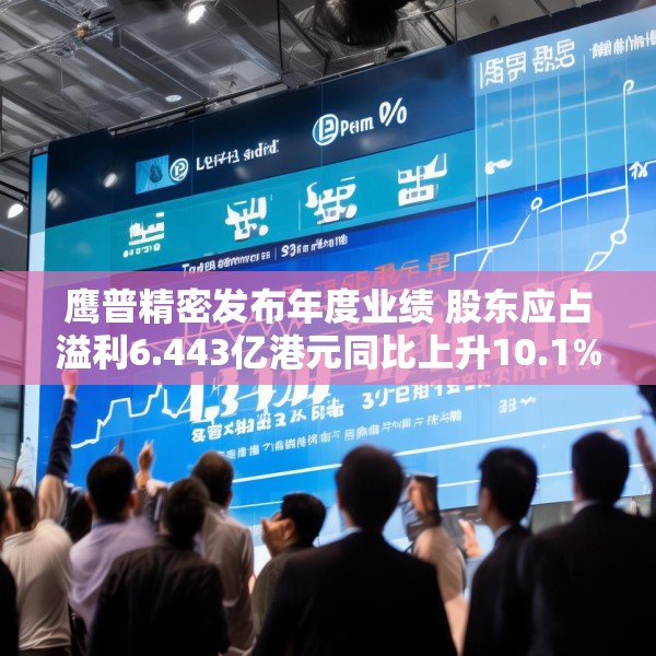 鹰普精密发布年度业绩 股东应占溢利6.443亿港元同比上升10.1%