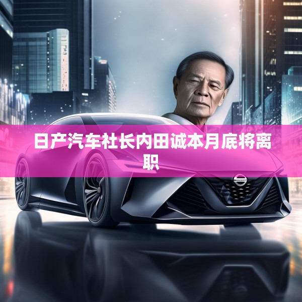日产汽车社长内田诚本月底将离职