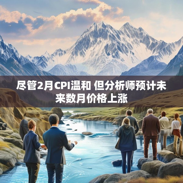 尽管2月CPI温和 但分析师预计未来数月价格上涨