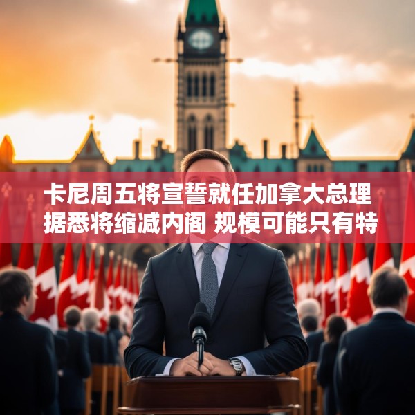 卡尼周五将宣誓就任加拿大总理 据悉将缩减内阁 规模可能只有特鲁多政府的一半左右