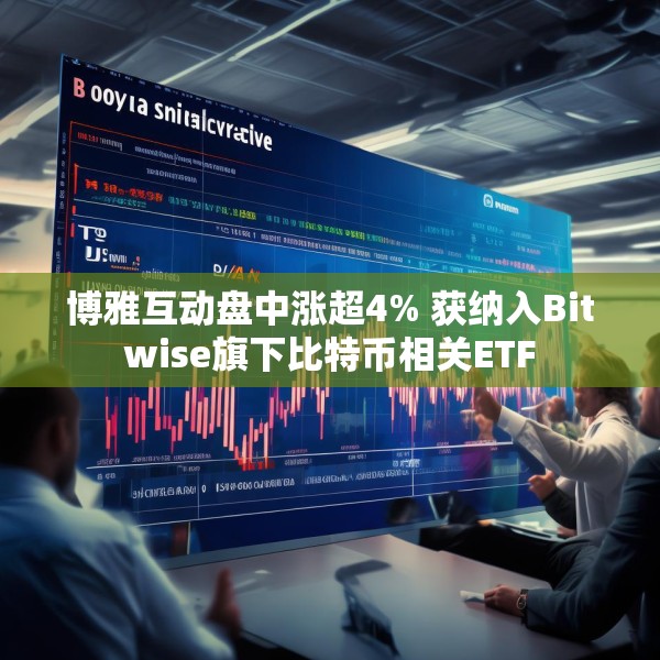 博雅互动盘中涨超4% 获纳入Bitwise旗下比特币相关ETF