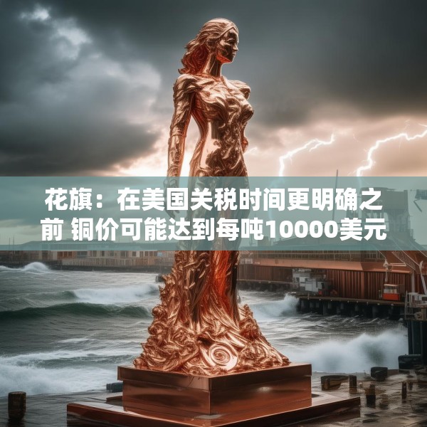 花旗：在美国关税时间更明确之前 铜价可能达到每吨10000美元