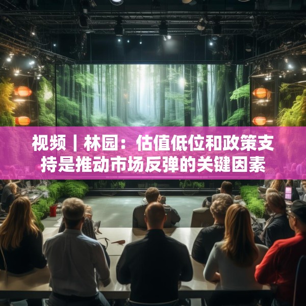 视频｜林园：估值低位和政策支持是推动市场反弹的关键因素