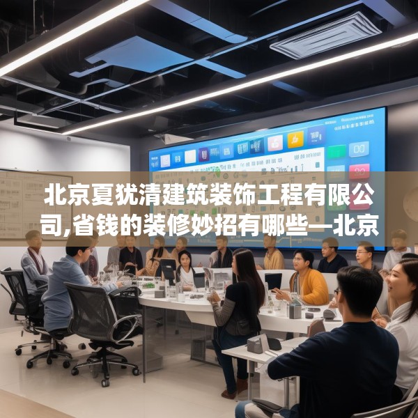 北京夏犹清建筑装饰工程有限公司,省钱的装修妙招有哪些—北京夏犹清建筑装饰工程有限公司281.a157b158c161fgy.168cvcx