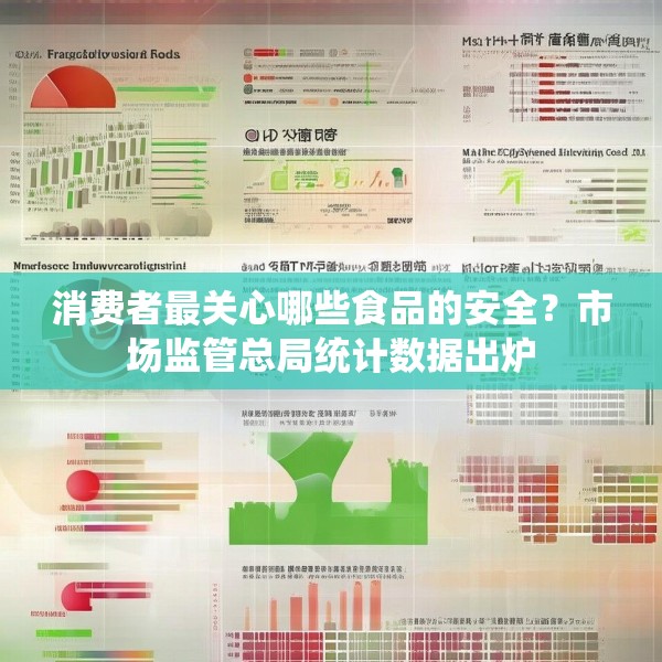 消费者最关心哪些食品的安全？市场监管总局统计数据出炉