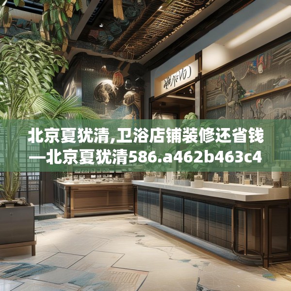 北京夏犹清,卫浴店铺装修还省钱—北京夏犹清586.a462b463c466fgy.473sdA