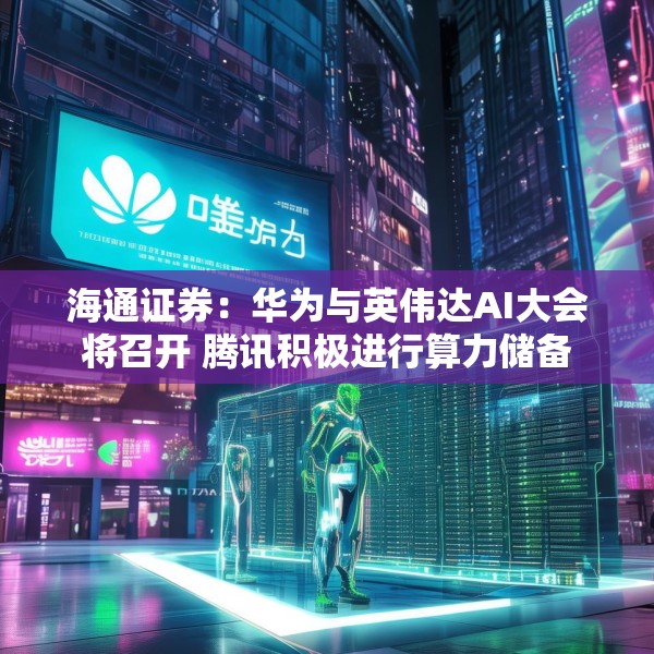 海通证券：华为与英伟达AI大会将召开 腾讯积极进行算力储备