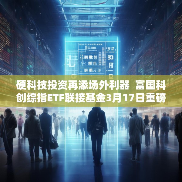 硬科技投资再添场外利器  富国科创综指ETF联接基金3月17日重磅发行
