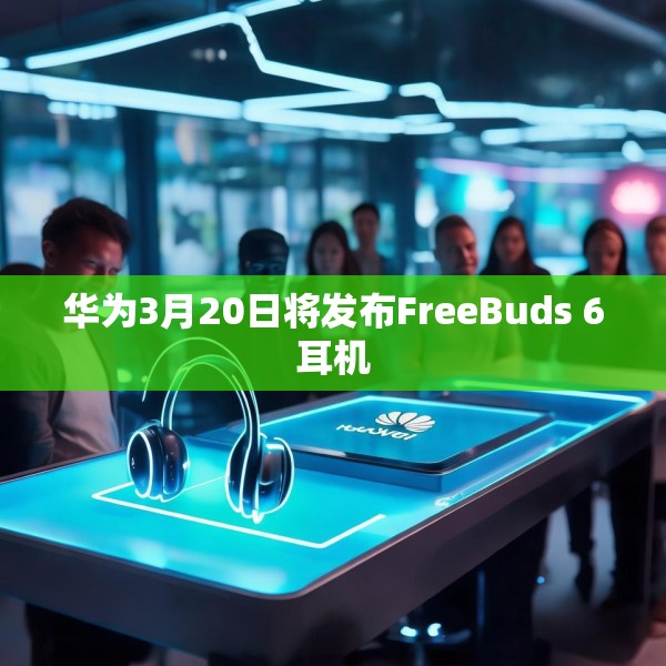 华为3月20日将发布FreeBuds 6耳机