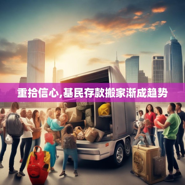 重拾信心,基民存款搬家渐成趋势