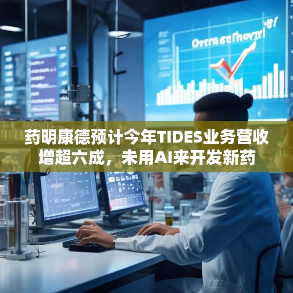 药明康德预计今年TIDES业务营收增超六成，未用AI来开发新药