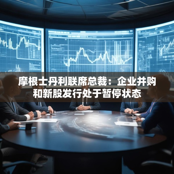 摩根士丹利联席总裁：企业并购和新股发行处于暂停状态