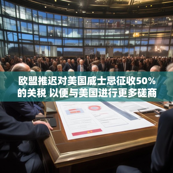欧盟推迟对美国威士忌征收50%的关税 以便与美国进行更多磋商