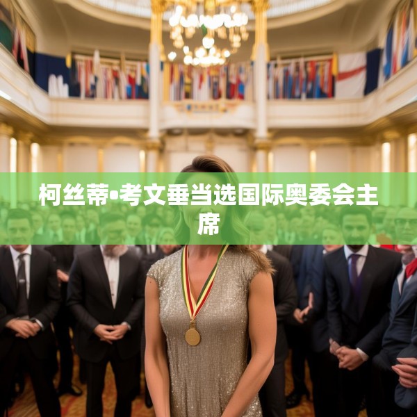 柯丝蒂•考文垂当选国际奥委会主席