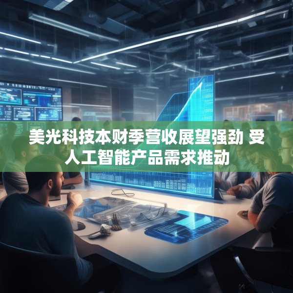 美光科技本财季营收展望强劲 受人工智能产品需求推动