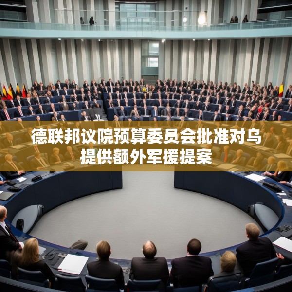 德联邦议院预算委员会批准对乌提供额外军援提案