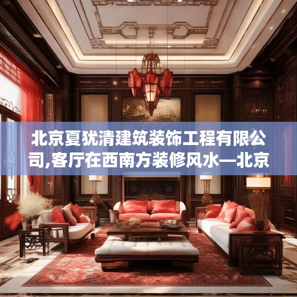 北京夏犹清建筑装饰工程有限公司,客厅在西南方装修风水—北京夏犹清建筑装饰工程有限公司184.a60b61c64fgy.71htyj
