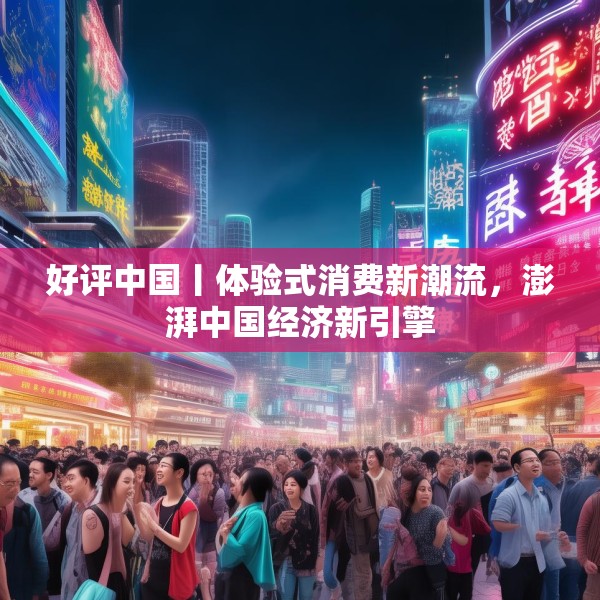 好评中国丨体验式消费新潮流，澎湃中国经济新引擎