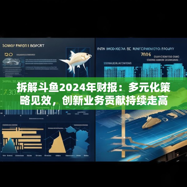 拆解斗鱼2024年财报：多元化策略见效，创新业务贡献持续走高