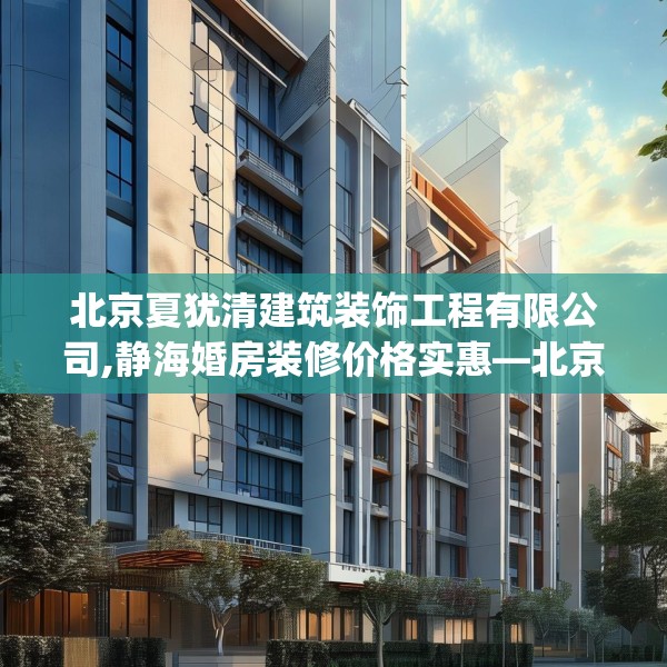北京夏犹清建筑装饰工程有限公司,静海婚房装修价格实惠—北京夏犹清建筑装饰工程有限公司616.a492b493c496fgy.503htyj