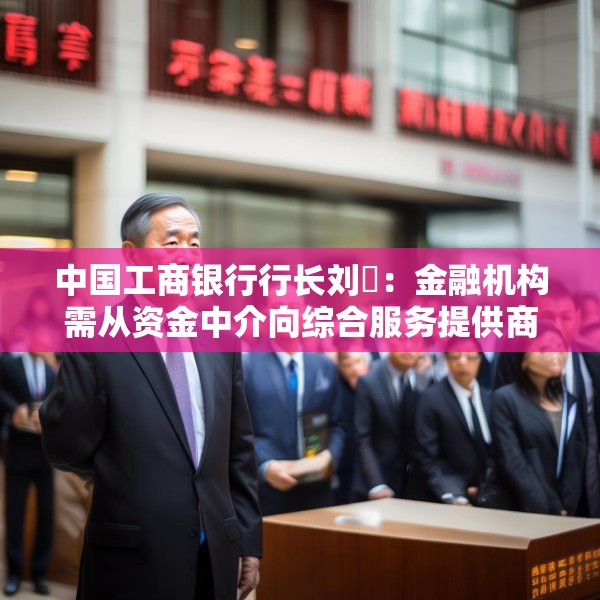 中国工商银行行长刘珺：金融机构需从资金中介向综合服务提供商转变