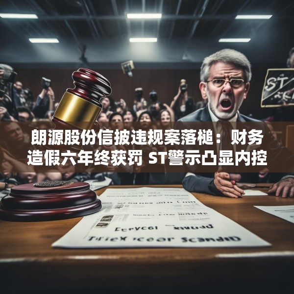 朗源股份信披违规案落槌：财务造假六年终获罚 ST警示凸显内控缺陷