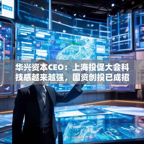 华兴资本CEO：上海投促大会科技感越来越强，国资创投已成招商名片