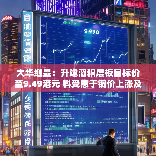 大华继显：升建滔积层板目标价至9.49港元 料受惠于铜价上涨及印刷电路板需求增长